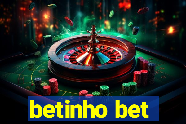 betinho bet